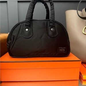 Black Women's Yoshida & Company Mini Handbag